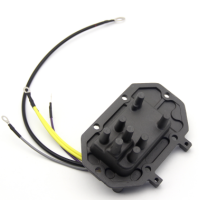 Rectifier for Johnson Evinrude Outboard 185 - 300HP  - 1985/1992 - 193-3689, 0583266, 0583689 - WR-L305 - RCMA